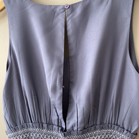 Japna Sleeveless Jumpsuit - Picture 9 of 9